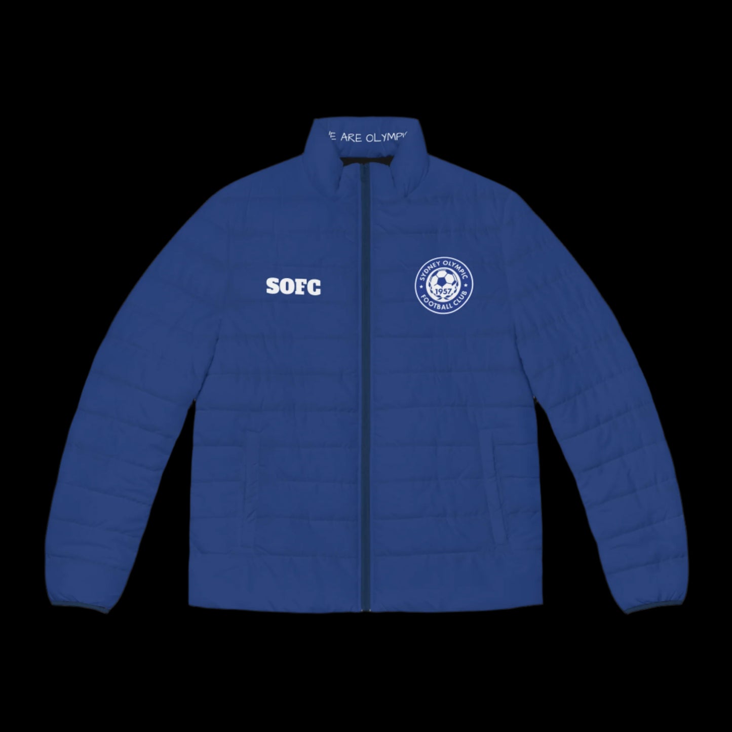 Men's Puffer Jacket