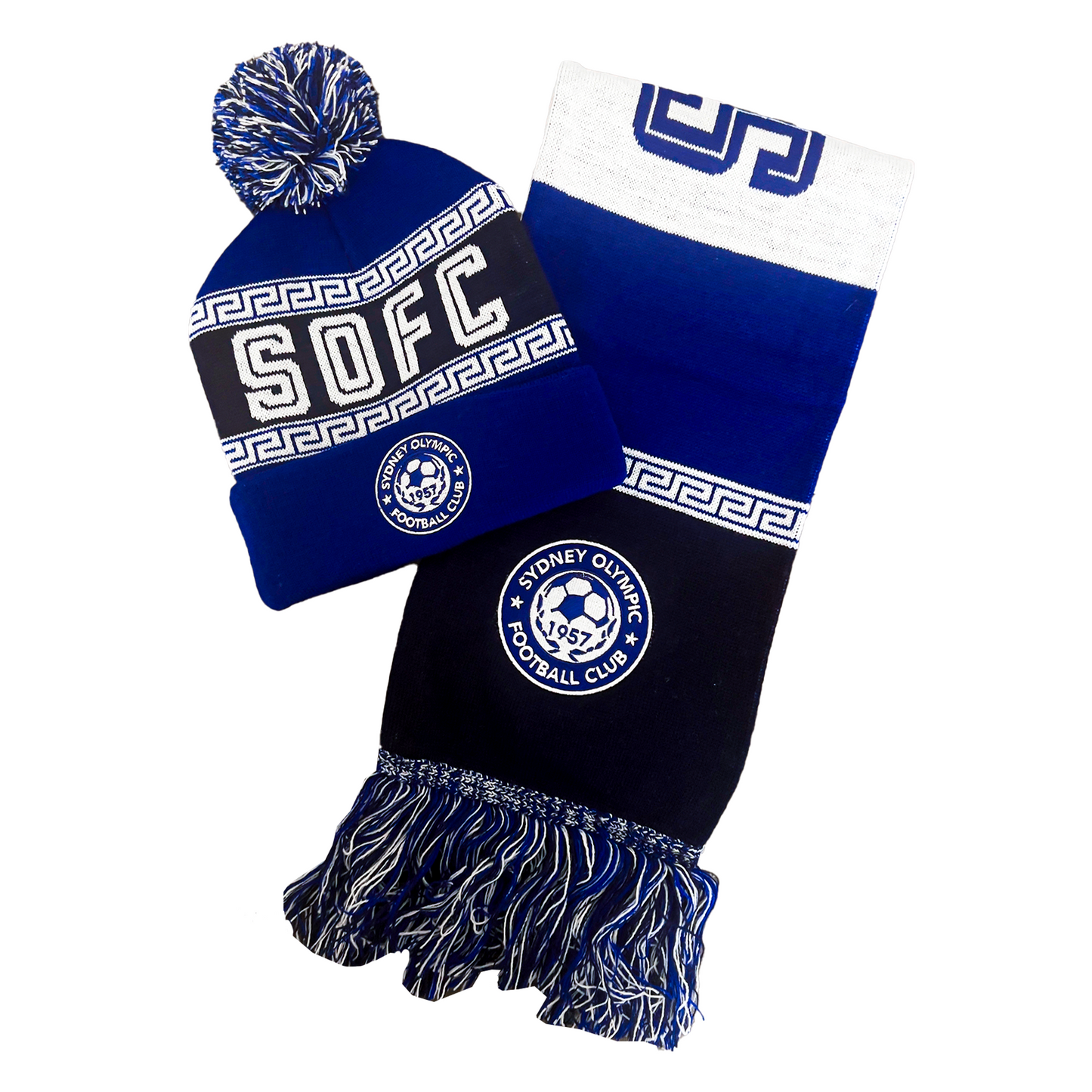 Sydney Olympic Scarf & Beanie Pack