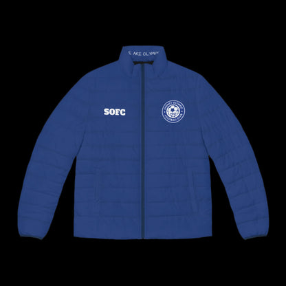 Men's Puffer Jacket