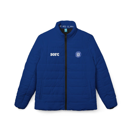 Women’s Puffer Jacket