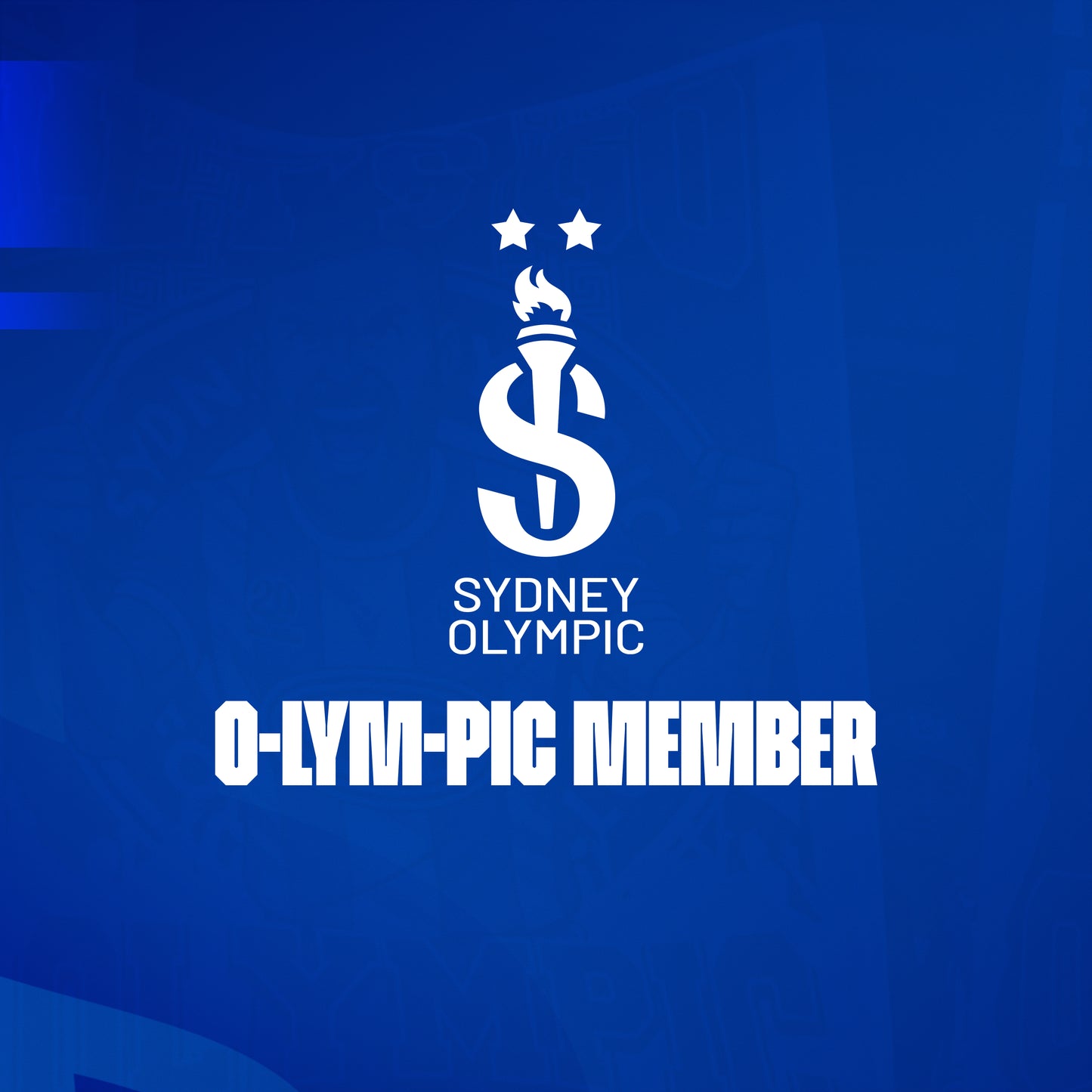 Sydney Olympic FC Memberships NPL NSW 2026
