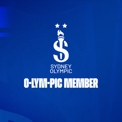 Sydney Olympic FC Memberships NPL NSW 2026