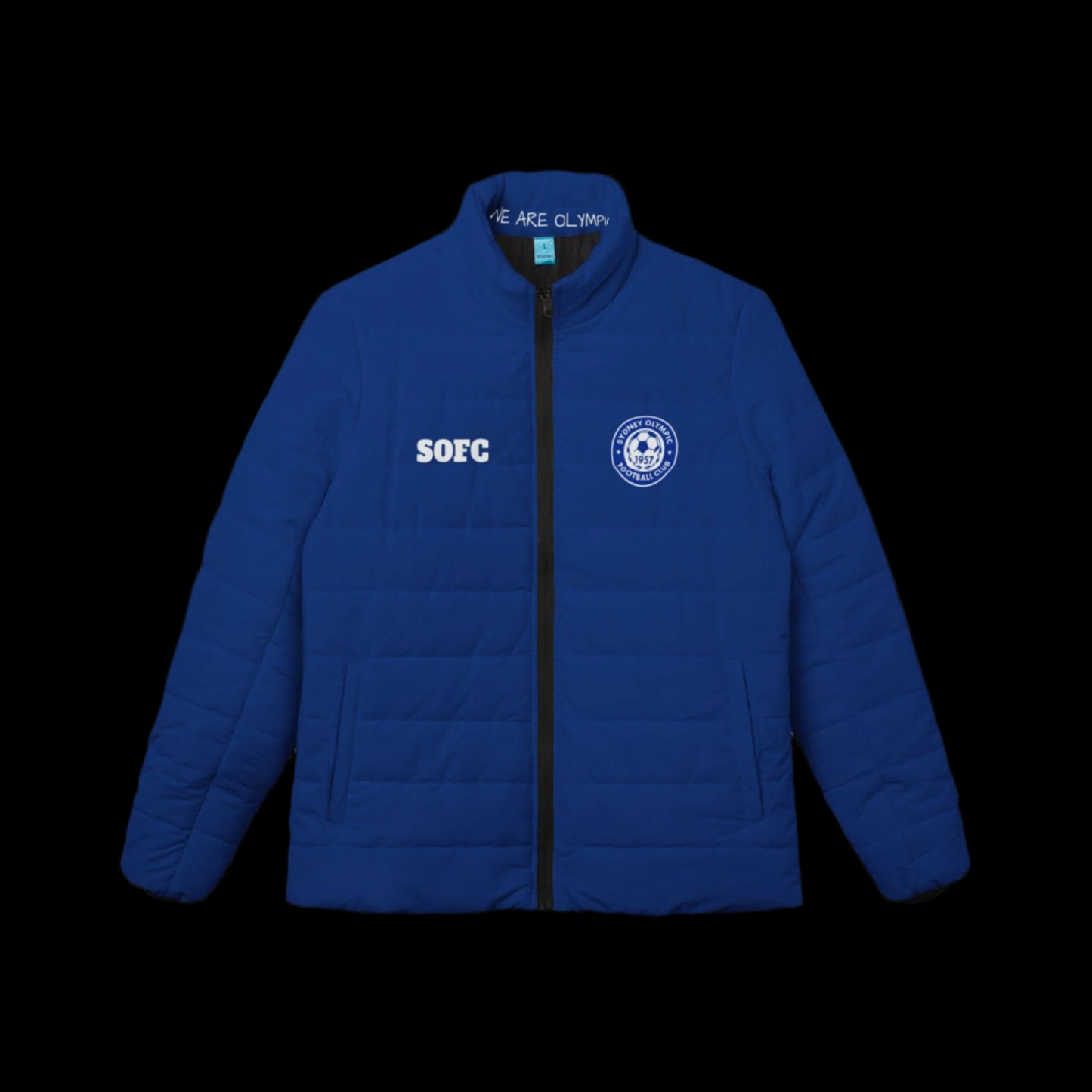 Women’s Puffer Jacket