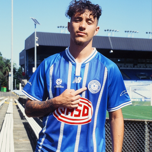 Sydney Olympic 2024 New Balance Home Jersey