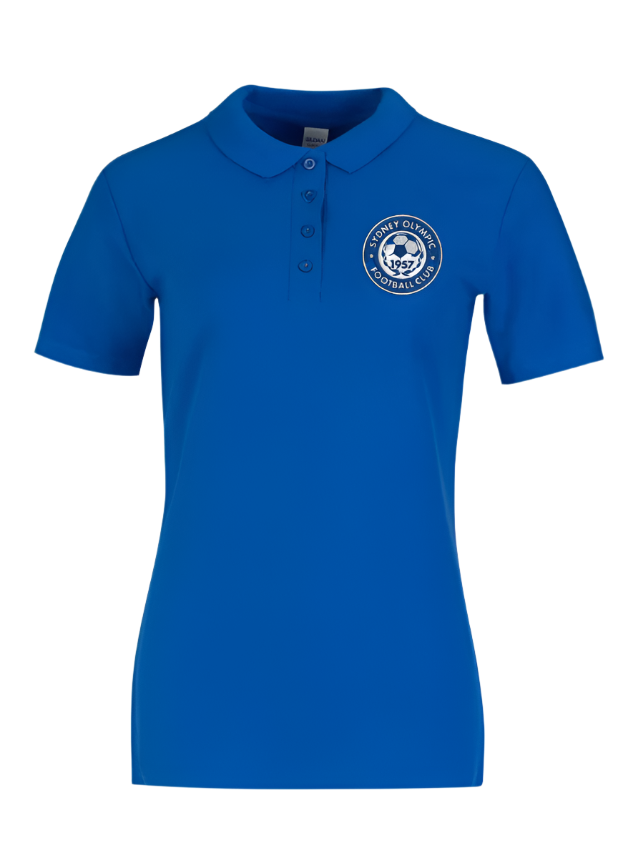 Women's Polo Shirt