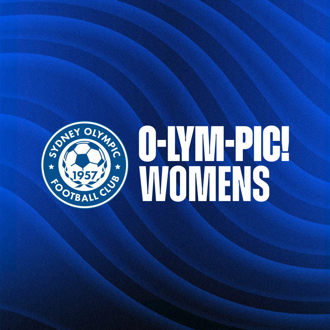 SYDNEY OLYMPIC FC WOMEN'S MEMBERSHIP