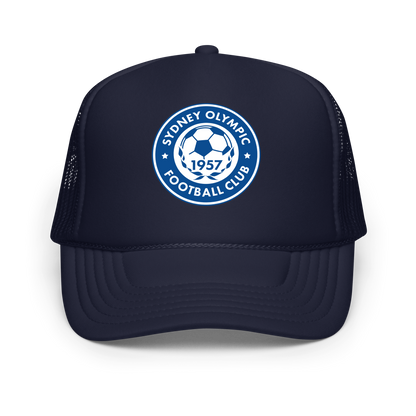 SOFC TRUCKER CAP