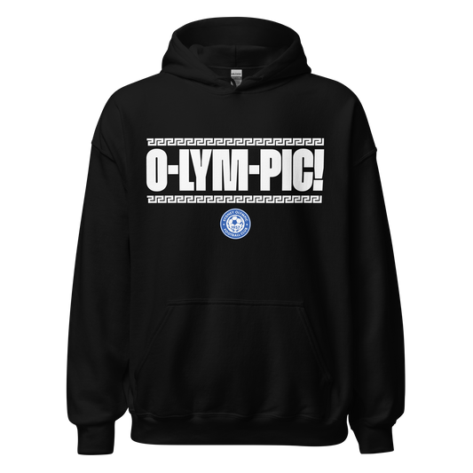 O-LYM-PIC! HOODIE
