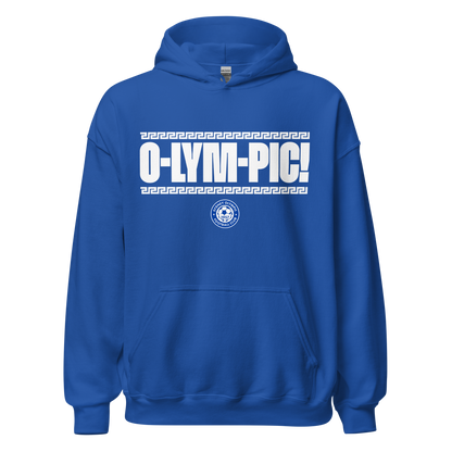 O-LYM-PIC! HOODIE